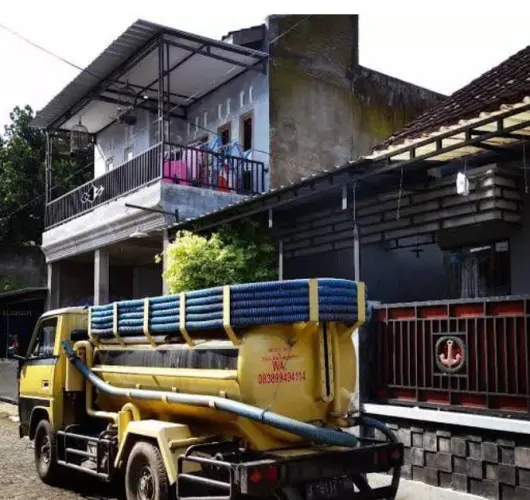 Sedot WC pancoranmas Terdekat pancoran mas